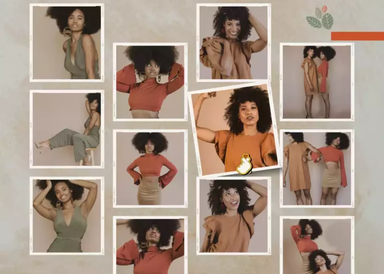 Tendências de Moda