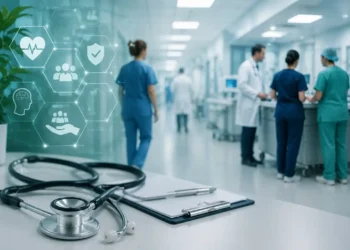 conformidade da nr1-em hospitais